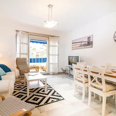 Well-Located 3Bdr Apartment In Fuengirola Exterior photo