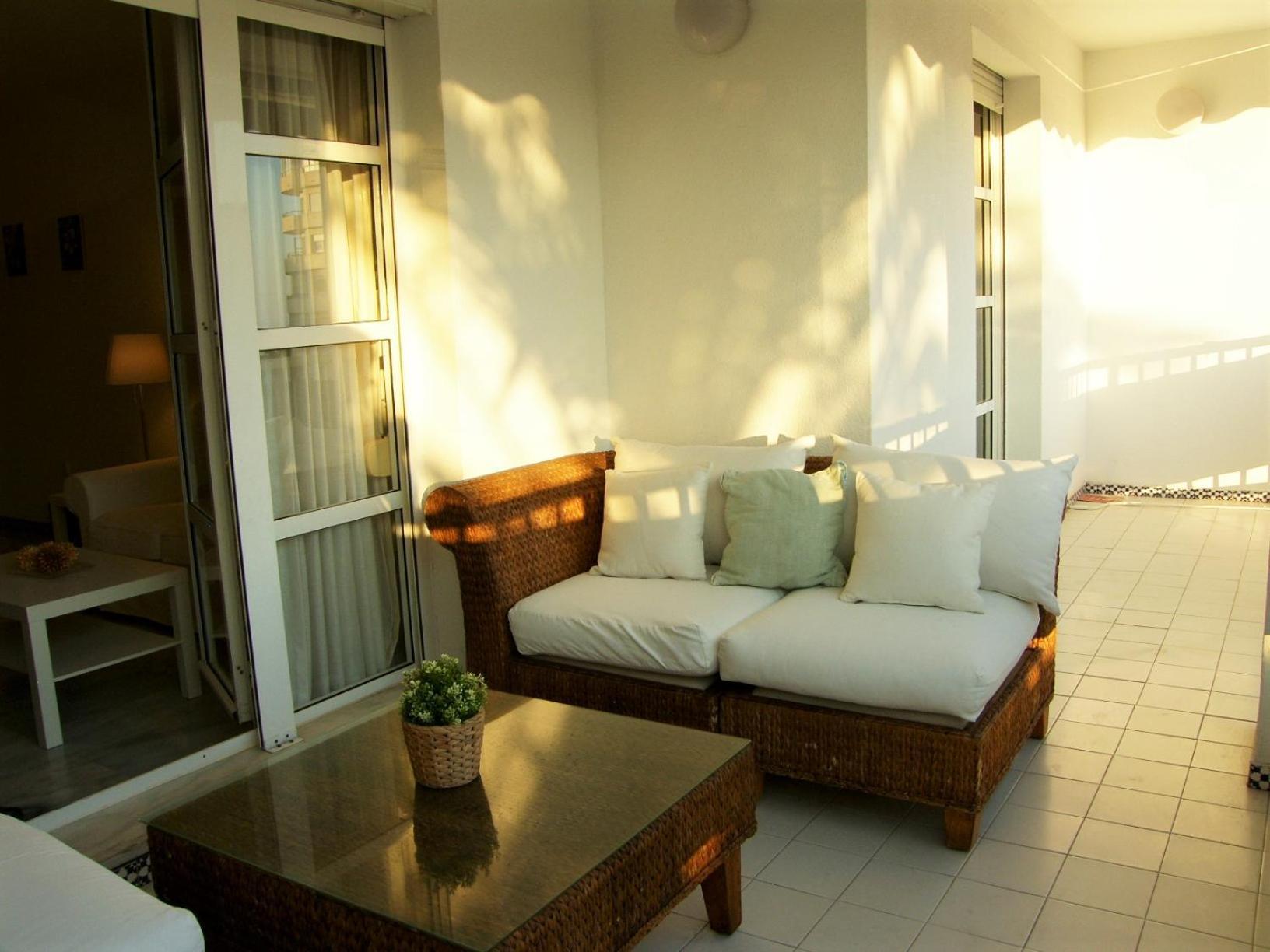Well-located 3bdr In Fuengirola