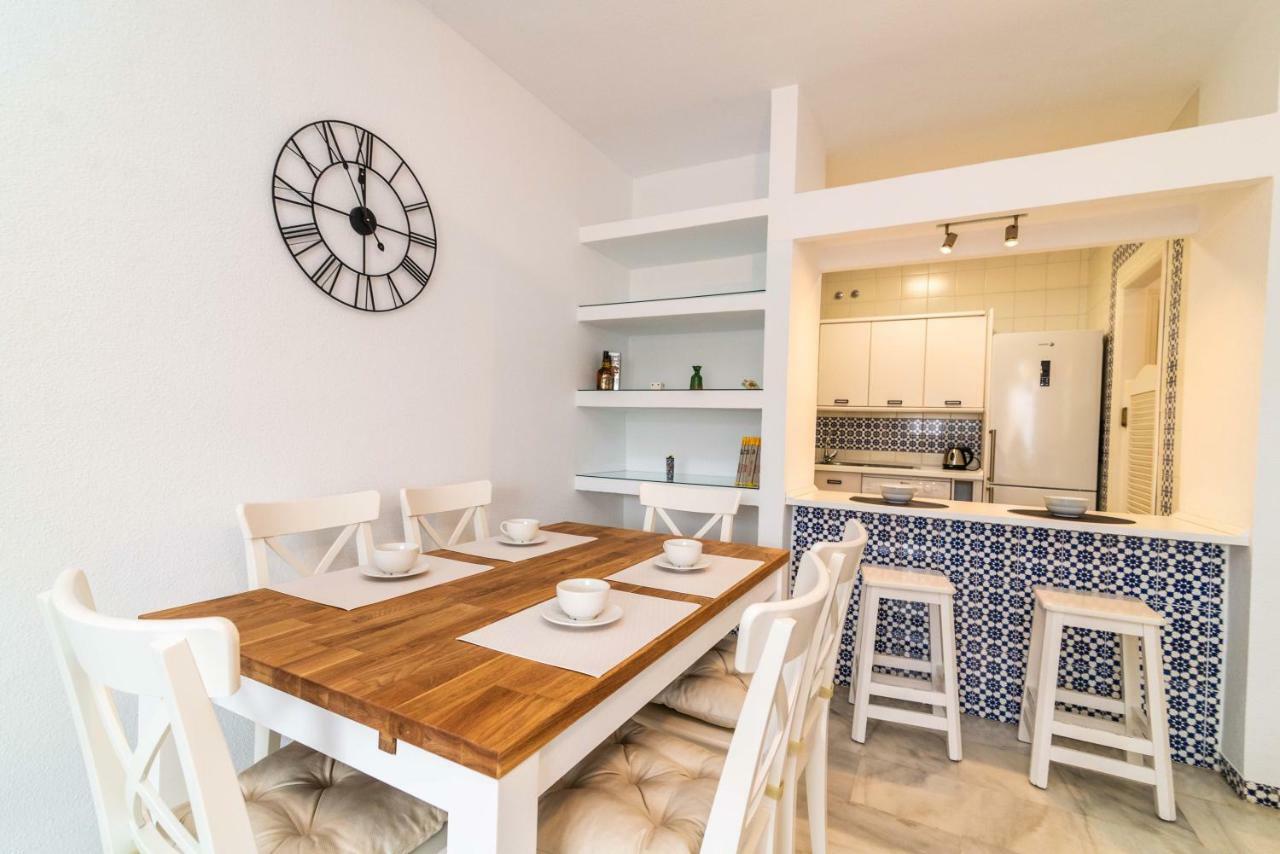 Well-located 3bdr In Apartment Fuengirola