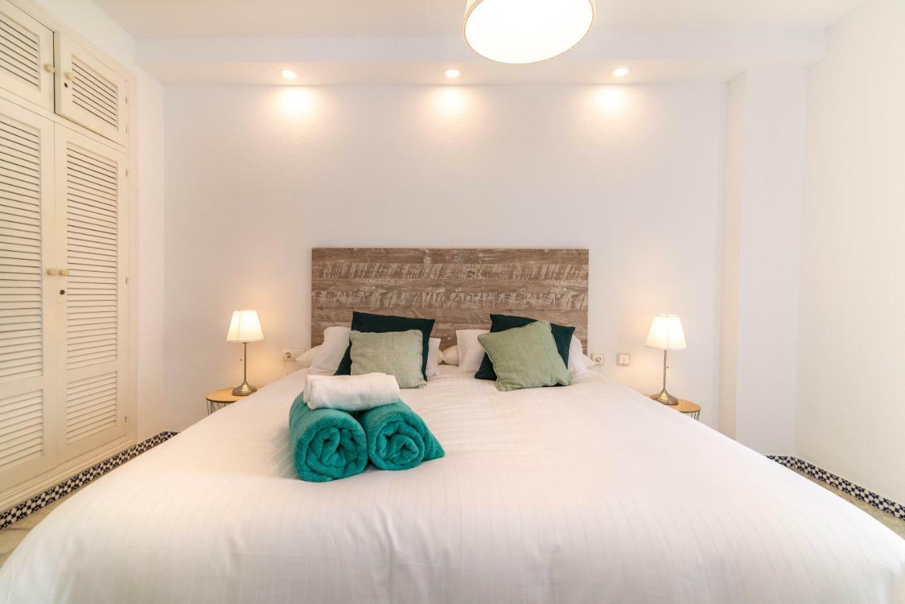 Apartment Well-located 3bdr In Fuengirola
