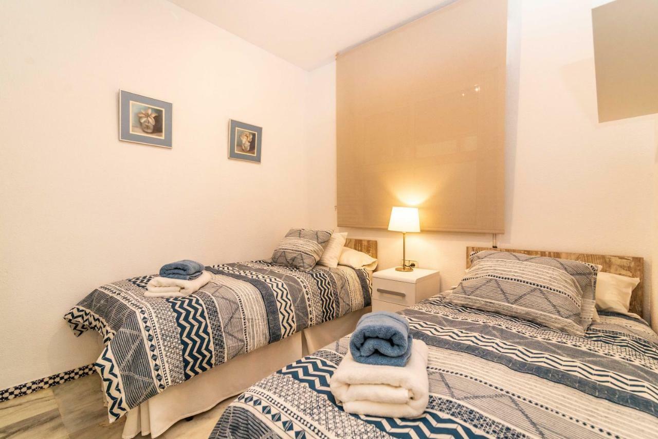Apartament Well-located 3bdr In Fuengirola
